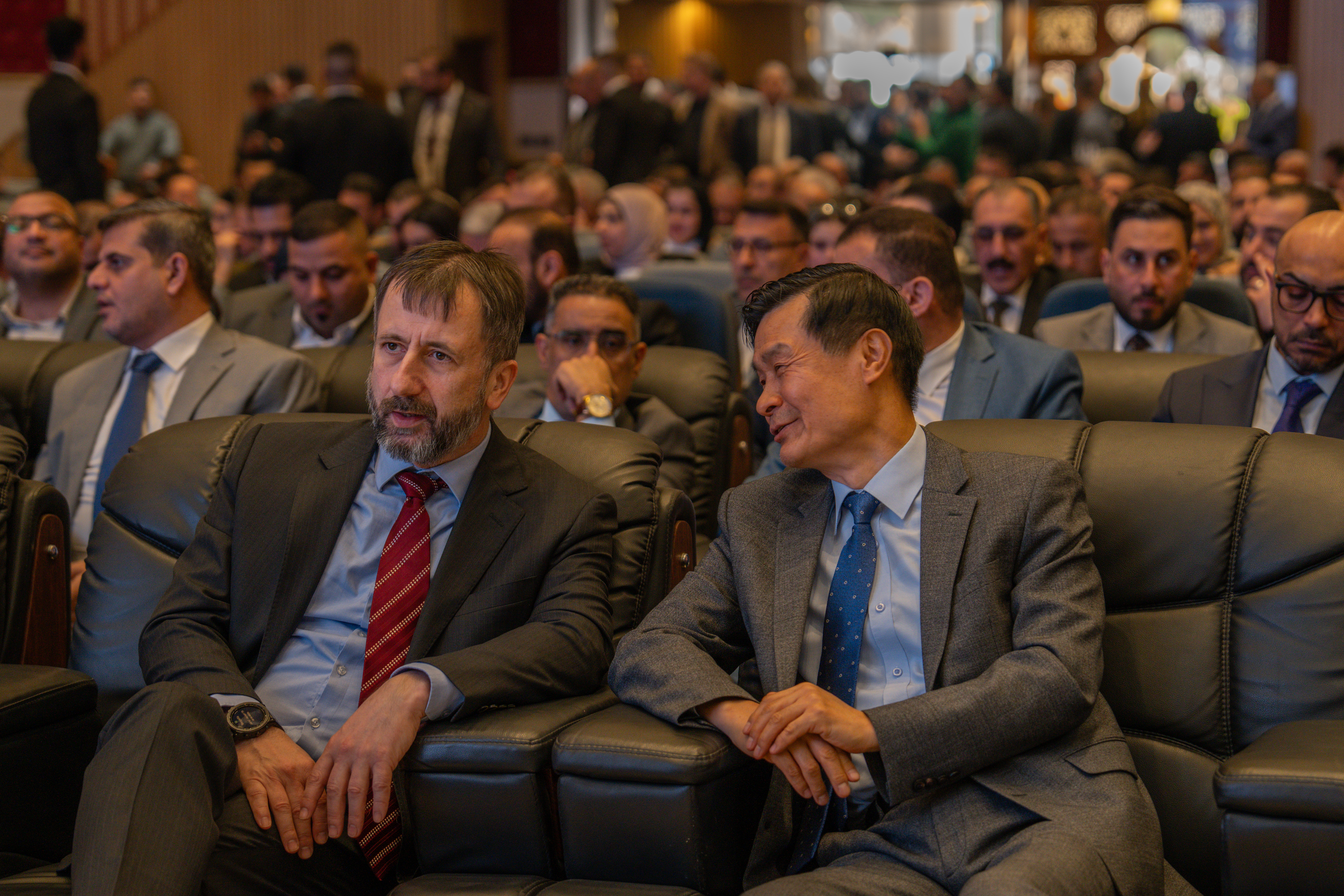 Attend Workshops and Technical Sessions